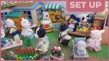 Buttercup Farm Set Up 2023 – Sylvanian Families (Calico Critters)