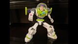 Buzz Lightyear Alpha Suit Superposeable 10 inch MOC  by BWTMT Brickworks