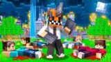 CHAINSAW MAN IN MINECRAFT! (FULL MOVIE)