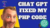 CHAT GPT to the Rescue: Adding Email Notifications to Your PHP Code