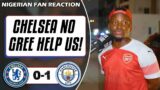 CHELSEA 0-1 MANCHESTER CITY  ( Godfrey – NIGERIAN FAN REACTION) – PREMIER LEAGUE HIGHLIGHTS 2022-23