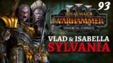 CLASSIC VC DEFENSE | Immortal Empires – Total War: Warhammer 3 – Vampire Counts – Vlad #93