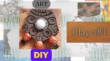 CLAY ART – 35 #terracotta #howto #terracottajewellery #handmadejewellery #artificialjewellery