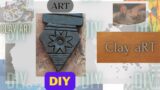 CLAY ART – 43 #terracotta #howto #terracottajewellery #handmadejewellery #artificialjewellery