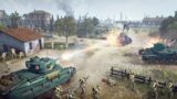 COMPANY OF HEROES 3 – OFFICIAL NEW MULTIPLAYER GAMEPLAY – ALL NEW PLAYTEST CONFIRMED – FIRST LOOK
