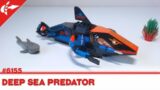 [CONSTRUCTION] LEGO Aquazone : Deep Sea Predator [FR]