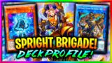 COOK THIS FORMAT!! | TRI BRIGADE SPRIGHT DECK PROFILE W/ COMBO + TEST HAND!