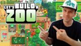 COSTRUIAMO UNO ZOO PER GLI ANIMALI! | LET'S BUILD A ZOO