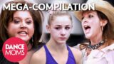 COSTUME CHAOS!!! Chloe Is Left in TEARS! (Flashback MEGA-Compilation) | Dance Moms