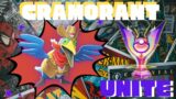 COWBOY CRAMORANT TO THE RESCUE!!!! LETS GO 2-0 ON CRAM WEEK!!!! | Pokemon Unite Solo Q Ranked Match