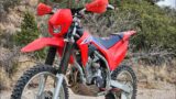 CRF250F Suspension UPGRADE!  Tuscany Racing to the rescue