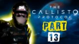 Callisto Protocol Complete Walkthrough PART 13 PS5 4K 60fps – TWO HEADED MONSTER AGAIN?