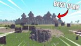 Can 100 Players Defeat the BEST Clan in Rust? *FINALE*