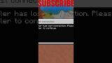 Can Only Touch Terracotta #minecraft #viral #shorts
