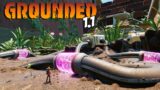 Can We Survive the ONSLAUGHT?! – Grounded 1.1 Multiplayer