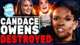 Candace Owens BUSTED Recording Friends Secretly After ROASTING Steven Crowder For The Same