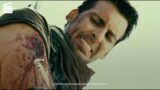 Carlos is bitten – Resident Evil: Extinction