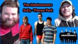 Cars Aren't Everything… Americans React To "The Inbetweeners – S1E3 – Thorpe Park"