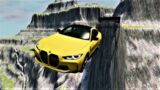 Cars vs Leap Of Death Jumps – BeamNG.drive | CrashVideos