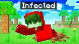 Cash is INFECTED in Minecraft!