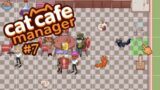 [Cat Cafe Manager #07] – Die Milchshakemaschiene