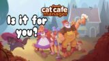 Cat Cafe Manager…Is It For You?!