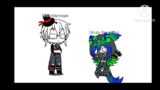 Caught Troublemaker party @quiet_girl14 @Aisyahliea_cute1234 @Cody_X-virus #creepypasta