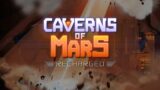 Caverns Of Mars Recharged – Announcement Trailer