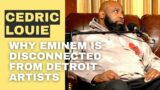 Cedric Louie on Eminem's Disconnect with Detroit Artists. Proofs Last Session | Kid L Podcast #185