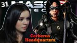 Cerberus Headquarters!! | Mass Effect 3 Ep.31 | Legendary Edition |