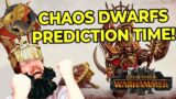 Chaos Dwarf DLC Predictions | Boarding the Infernal Hype-Train for Characters, Units, & Mechanics!