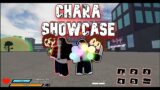 Chara Showcase | Undertale Test Place Reborn