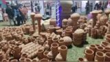 Cheapest Handicraft Wholesale Products // Terracotta pots, Home and garden decor items #terracotta