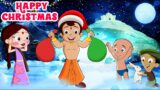 Chhota Bheem – Bheem bana Secret Santa | Christmas Special | Cartoons for Kids
