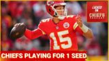 Chiefs Trip to Vegas Could Net Them #1 Seed in AFC