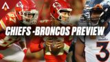 Chiefs vs. Broncos preview & predictions