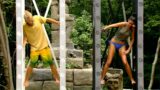 Chimney Sweep (2 of 2) Redemption Island Duel | Survivor: Redemption Island | S22E08: This Game…