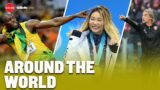 Chloe Kim to the rescue | Usain Bolt scammed? | Nicola rehired | Around the World with Shane Hannon
