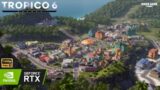 Chocolate Factory || Tropico 6 Mission || full gameplay walkthrough || City Building strategy