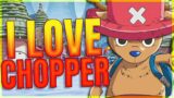 Chopper Restored My Faith In One Piece (Drum Island BLIND REVIEW Part 2)