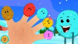 Christmas Finger Family, Children Songs and Xmas Rhymes