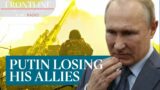 Christmas ceasefire 'shows Putin is desperate' | Frontline with Lucy Fisher