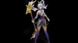 Chroma Lunar Empress Lux (Amethyst) in 2023 – Skin Preview