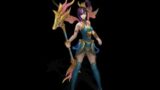 Chroma Lunar Empress Lux (Turquoise) in 2023 – Skin Preview