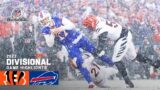 Cincinnati Bengals vs. Buffalo Bills | 2023 Divisional Round Game Highlights