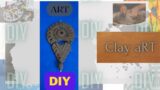 Clay aRT – 09 #terracotta #howto #terracottajewellery #handmadejewellery #artificialjewellery
