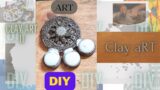 Clay aRT – 31 #terracotta #howto #terracottajewellery #handmadejewellery #artificialjewellery