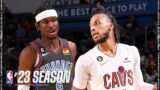 Cleveland Cavaliers vs Oklahoma City Thunder – Full Game Highlights | January 27, 2023 NBA Season