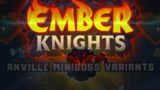 Cloak and Dagger | Ember Knights Update
