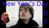 Coach Reacts: U2 "New Year's Day"  Epic song from one of the biggest bands of the 80s / 90s